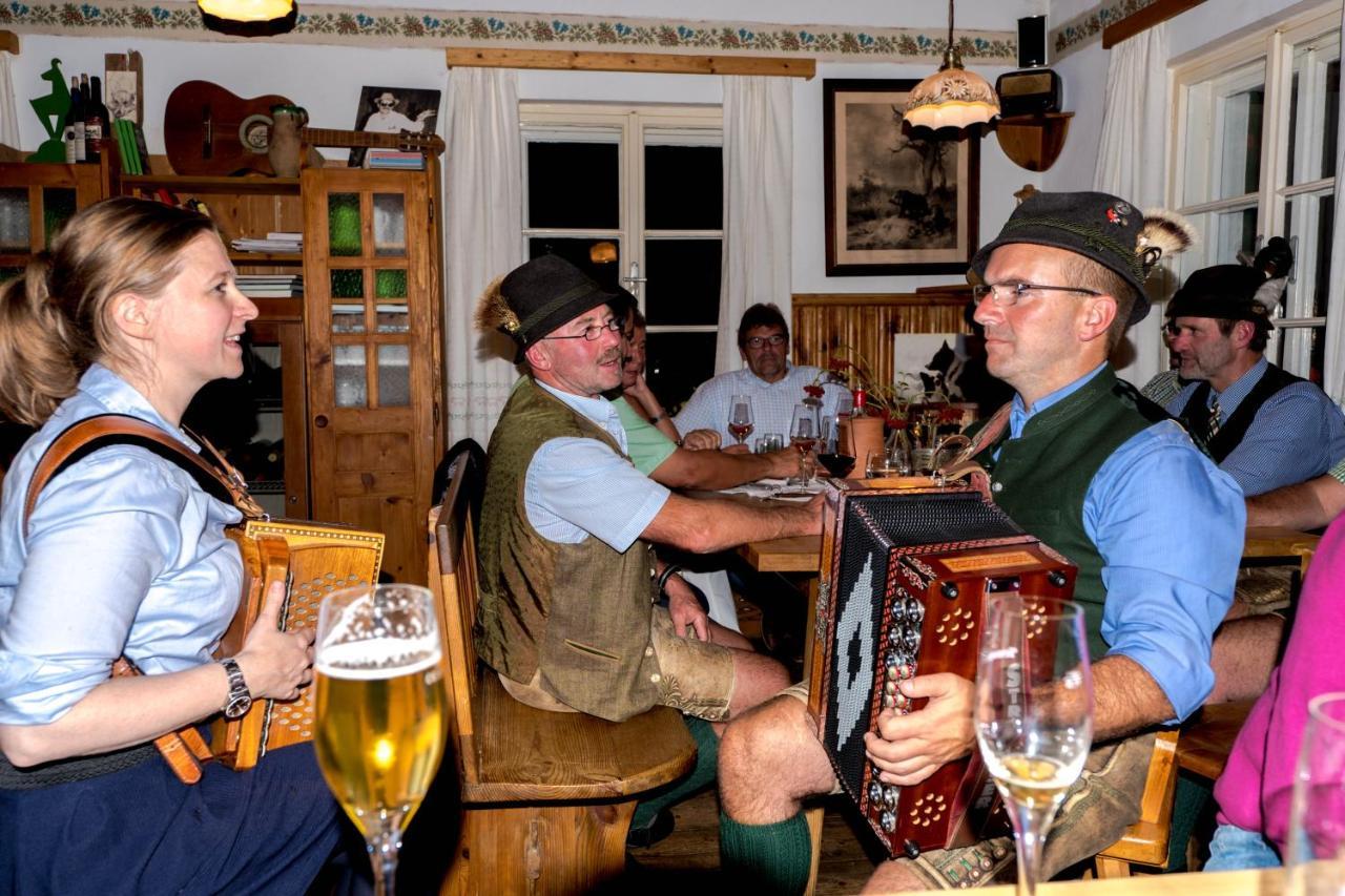 Sommereben Wirtshaus Jagawirt酒店 外观 照片
