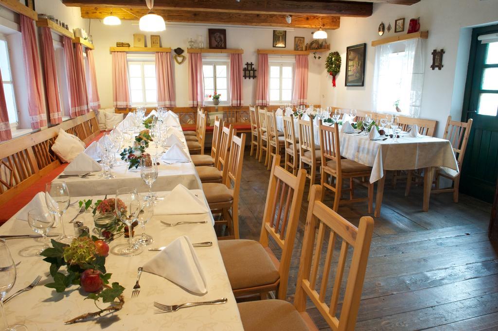 Sommereben Wirtshaus Jagawirt酒店 外观 照片