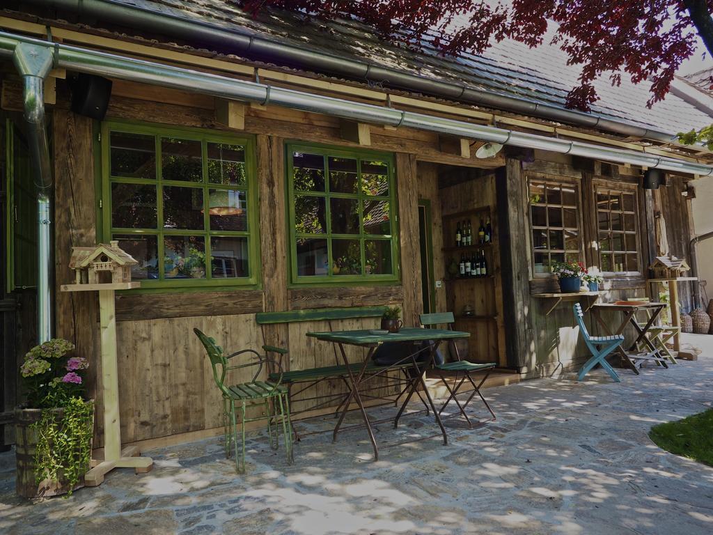 Sommereben Wirtshaus Jagawirt酒店 外观 照片