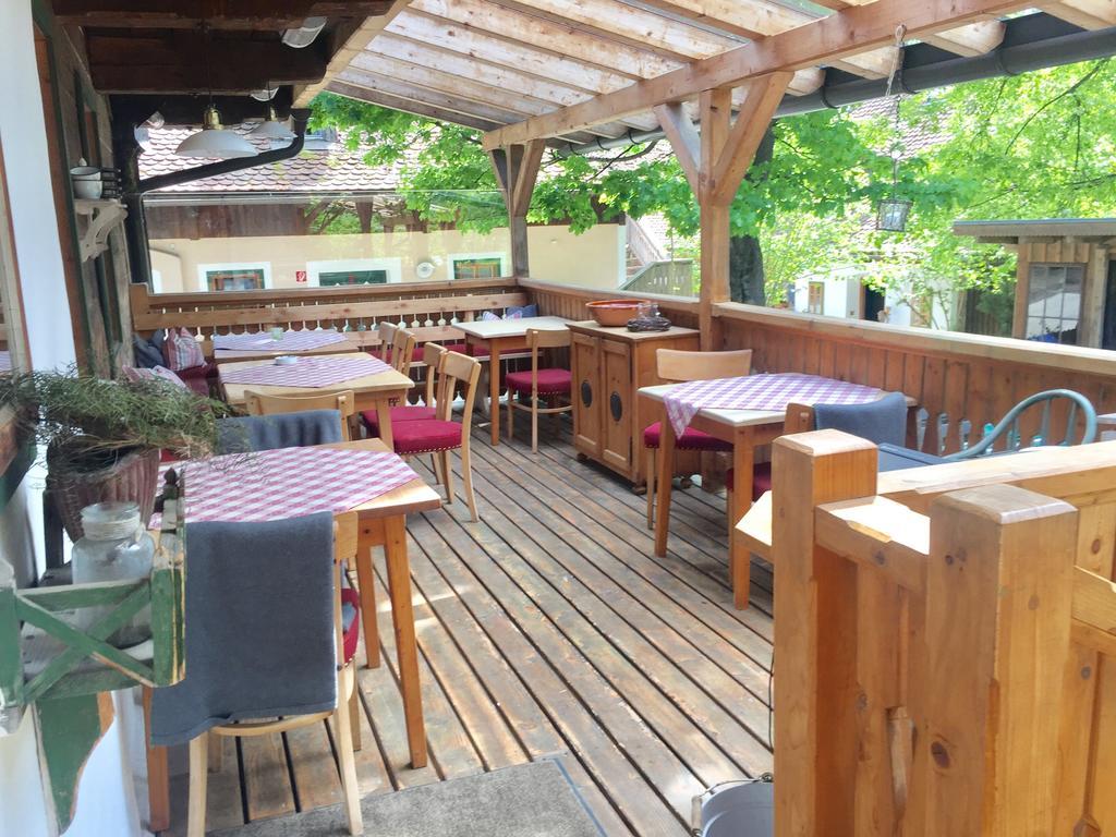 Sommereben Wirtshaus Jagawirt酒店 外观 照片